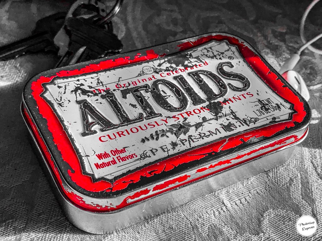 Have an Altoid?