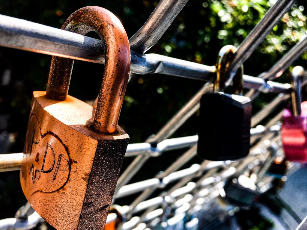 Lock but No&nbsp;Key