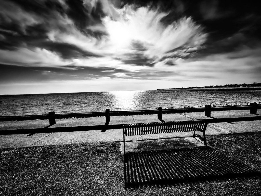 Walk by the&nbsp;Bench