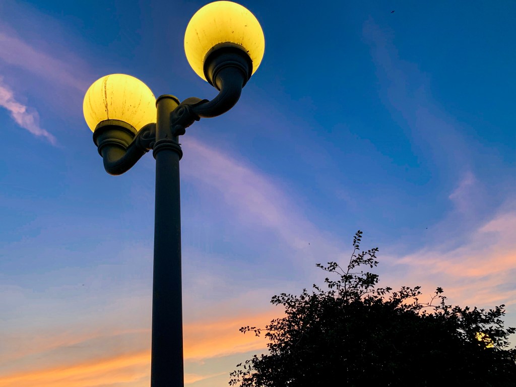 Always take time to look&nbsp;up.