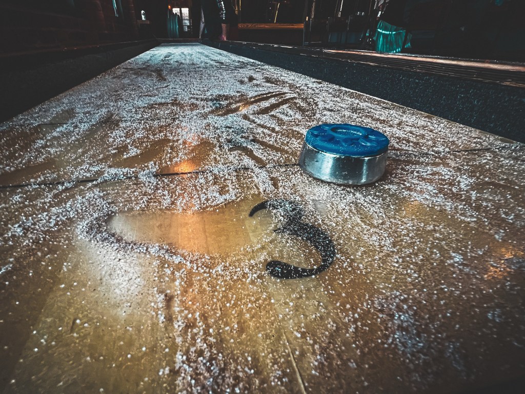 Heart in the&nbsp;dust